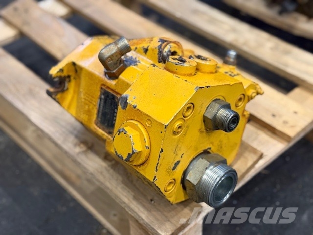 Bell B 50 D USED PARTS Camiones articulados