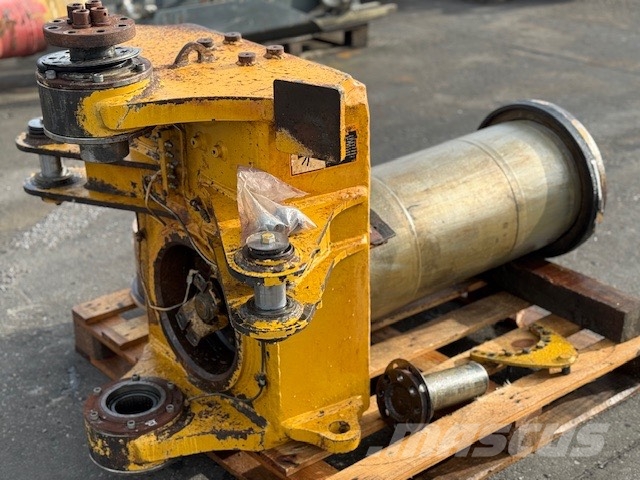 Bell B 50 D USED PARTS Camiones articulados