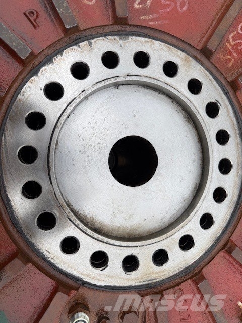 Bell B 50 D USED PARTS Camiones articulados