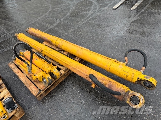 Bell B 50 D USED PARTS Camiones articulados