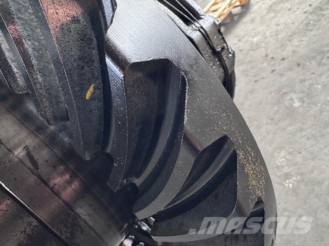 Bell B 50 D USED PARTS Camiones articulados