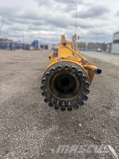 Bell B 50 D USED PARTS Camiones articulados