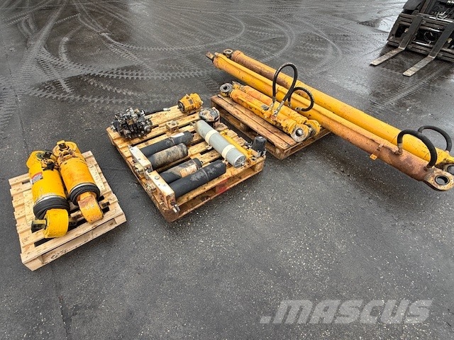Bell B 50 D USED PARTS Camiones articulados