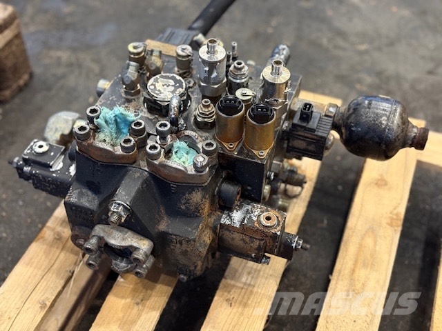 Bell B 50 D USED PARTS Camiones articulados