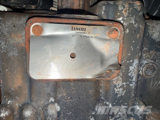 Bell B 50 D USED PARTS Camiones articulados