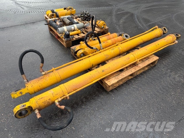 Bell B 50 D USED PARTS Camiones articulados