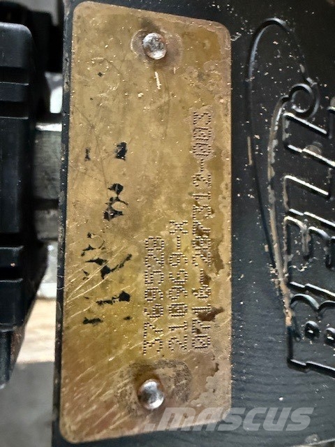 Bell B 50 D USED PARTS Camiones articulados