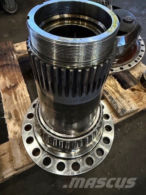 Bell B 50 D USED PARTS Camiones articulados