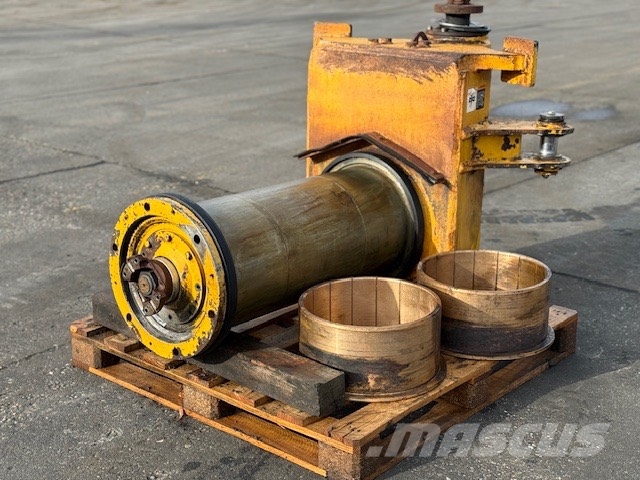Bell B 50 D USED PARTS Camiones articulados