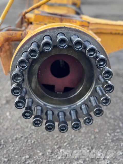 Bell B 50 D USED PARTS Camiones articulados