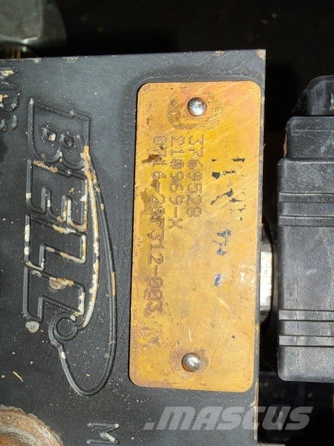 Bell B 50 D USED PARTS Camiones articulados