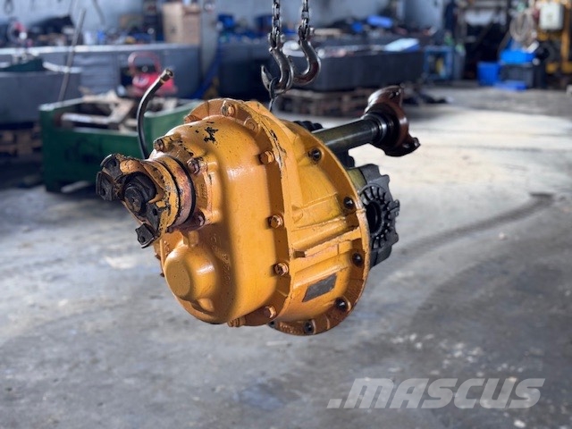 Bell B 50 D USED PARTS Camiones articulados