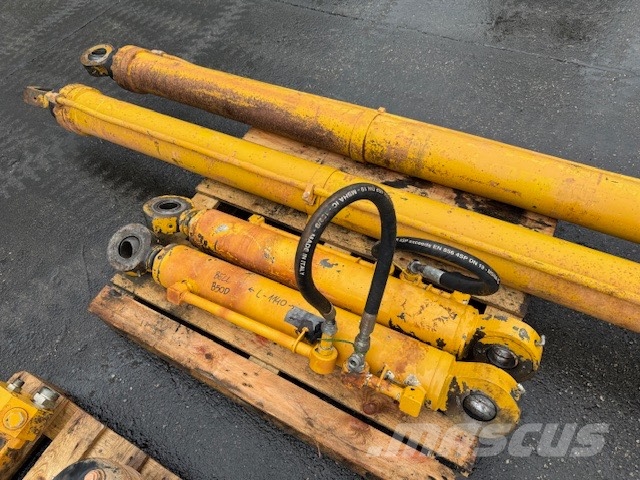 Bell B 50 D USED PARTS Camiones articulados