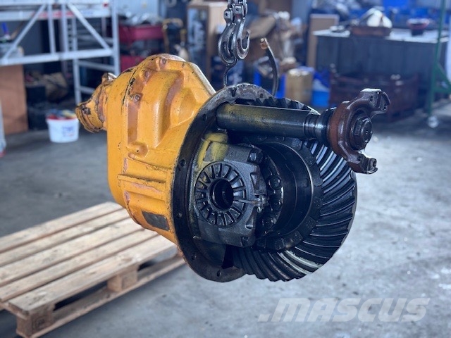 Bell B 50 D USED PARTS Camiones articulados
