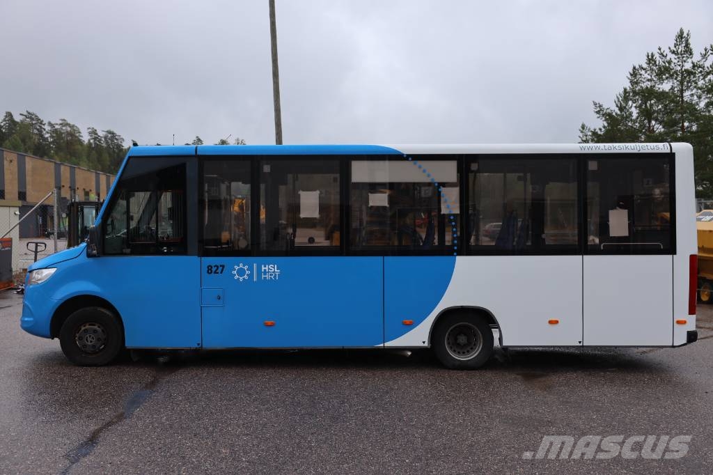 K-BUS CITY VI 公路客運汽車