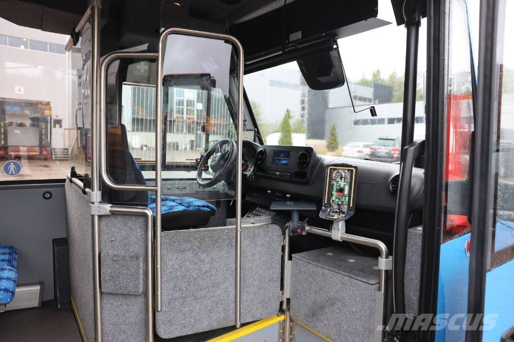 K-BUS CITY VI 公路客運汽車