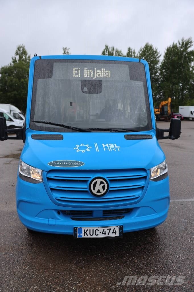 K-BUS CITY VI 公路客運汽車