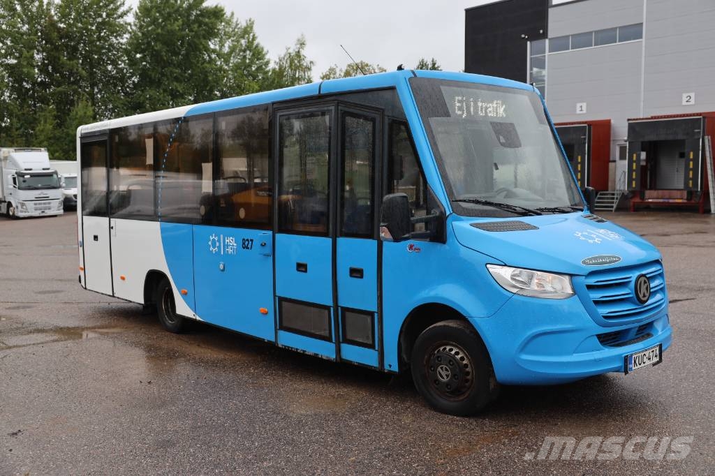 K-BUS CITY VI 公路客運汽車