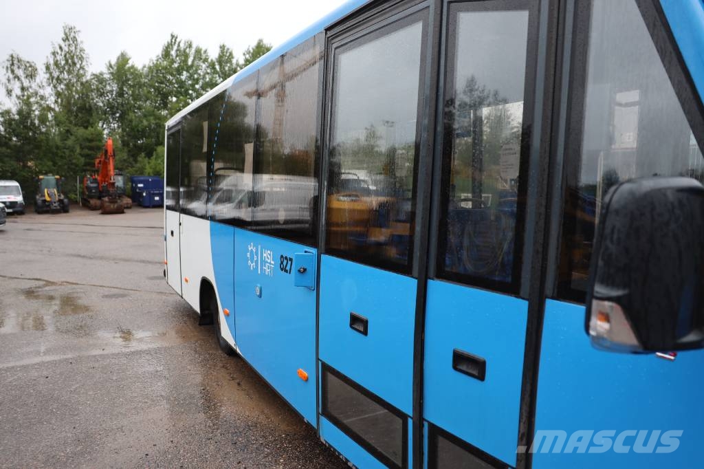K-BUS CITY VI 公路客運汽車