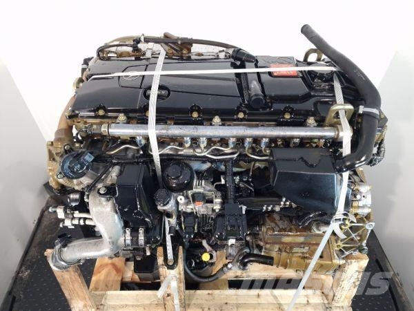 Mercedes-Benz OM936LA.6-3-00 Econic Spec Varikliai