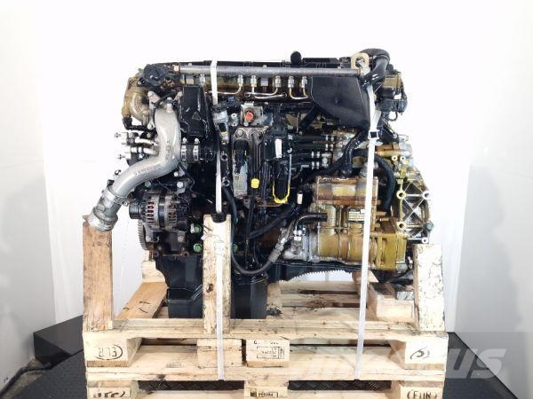 Mercedes-Benz OM936LA.6-3-00 Econic Spec Varikliai