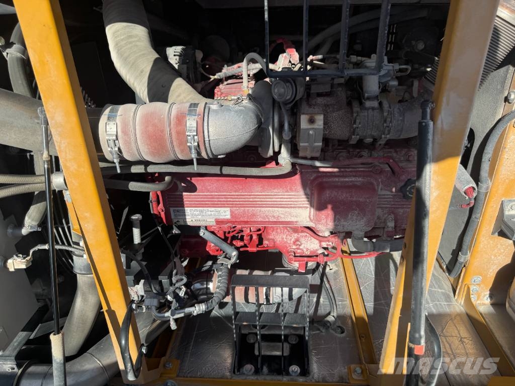 Sany SY 305 C Beltegraver