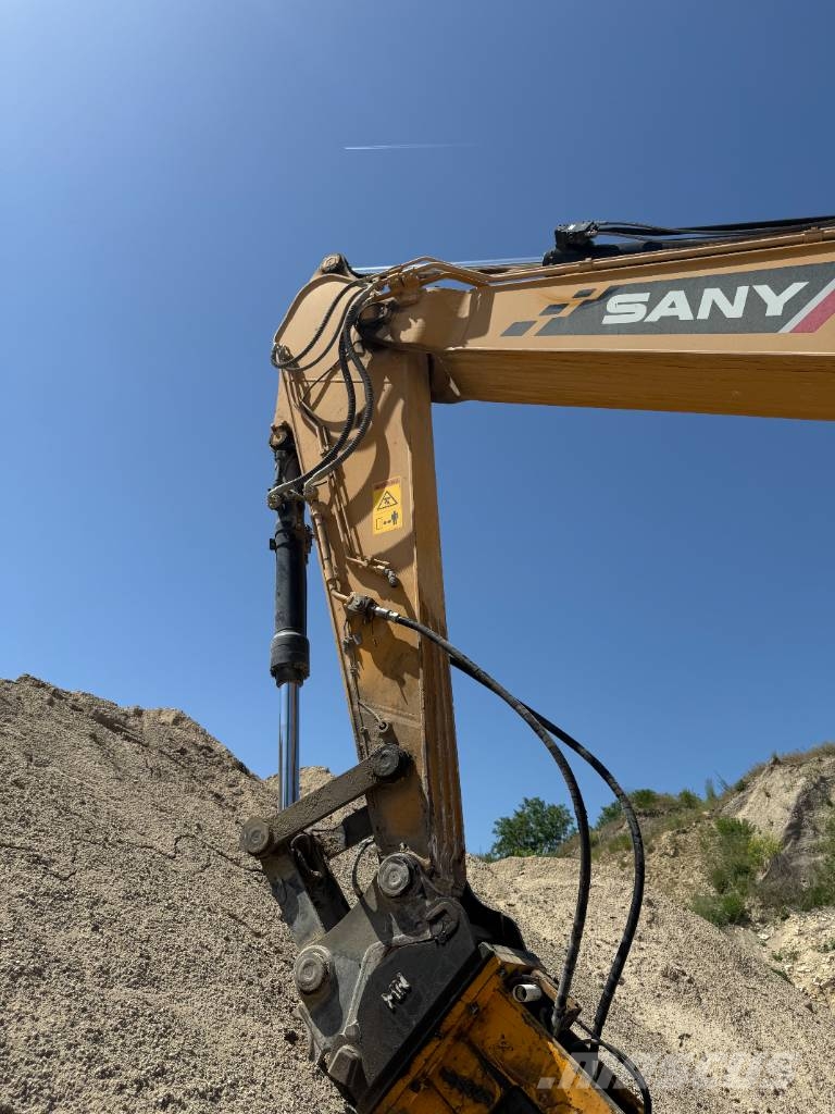 Sany SY 305 C Beltegraver