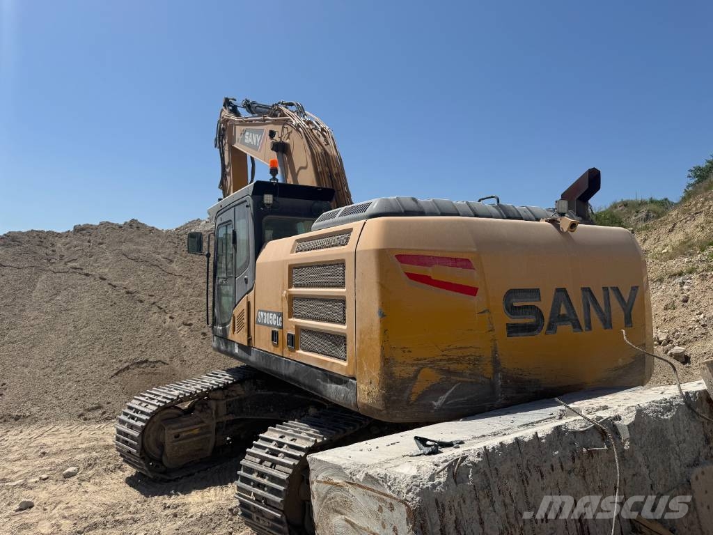 Sany SY 305 C Beltegraver