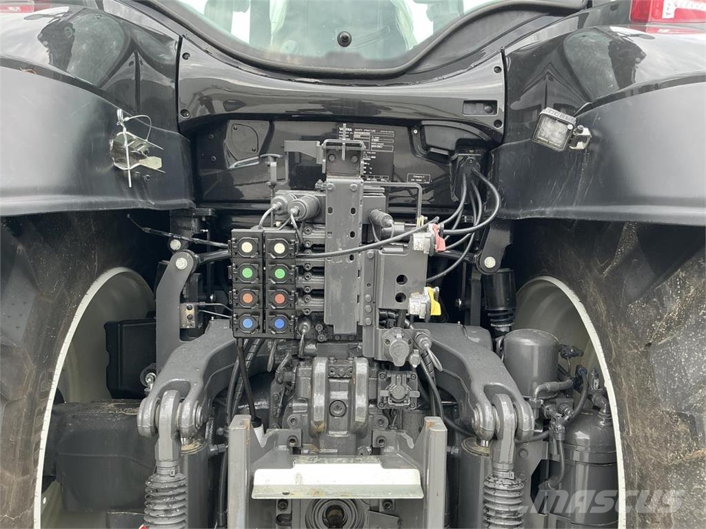 Valtra T155A 2A1 Traktorit