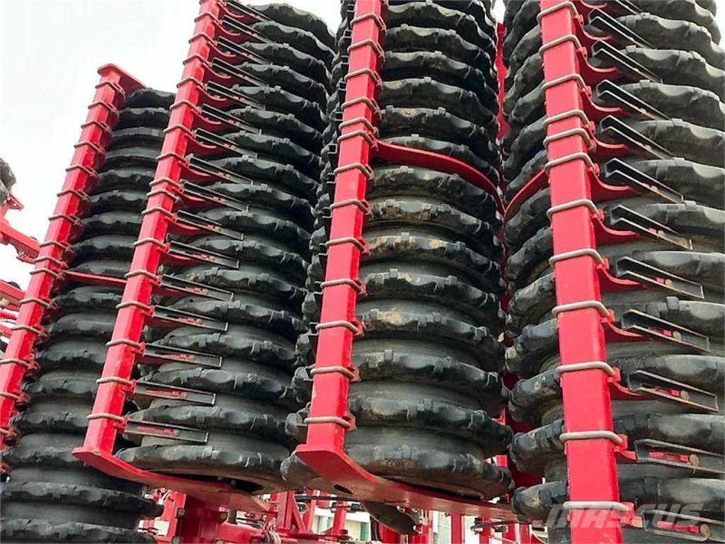 Horsch Cruiser 12 XL Cultivatoren