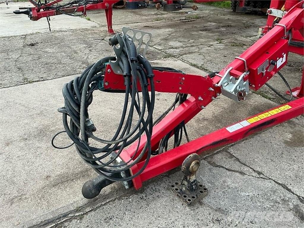 Horsch Cruiser 12 XL Cultivatoren