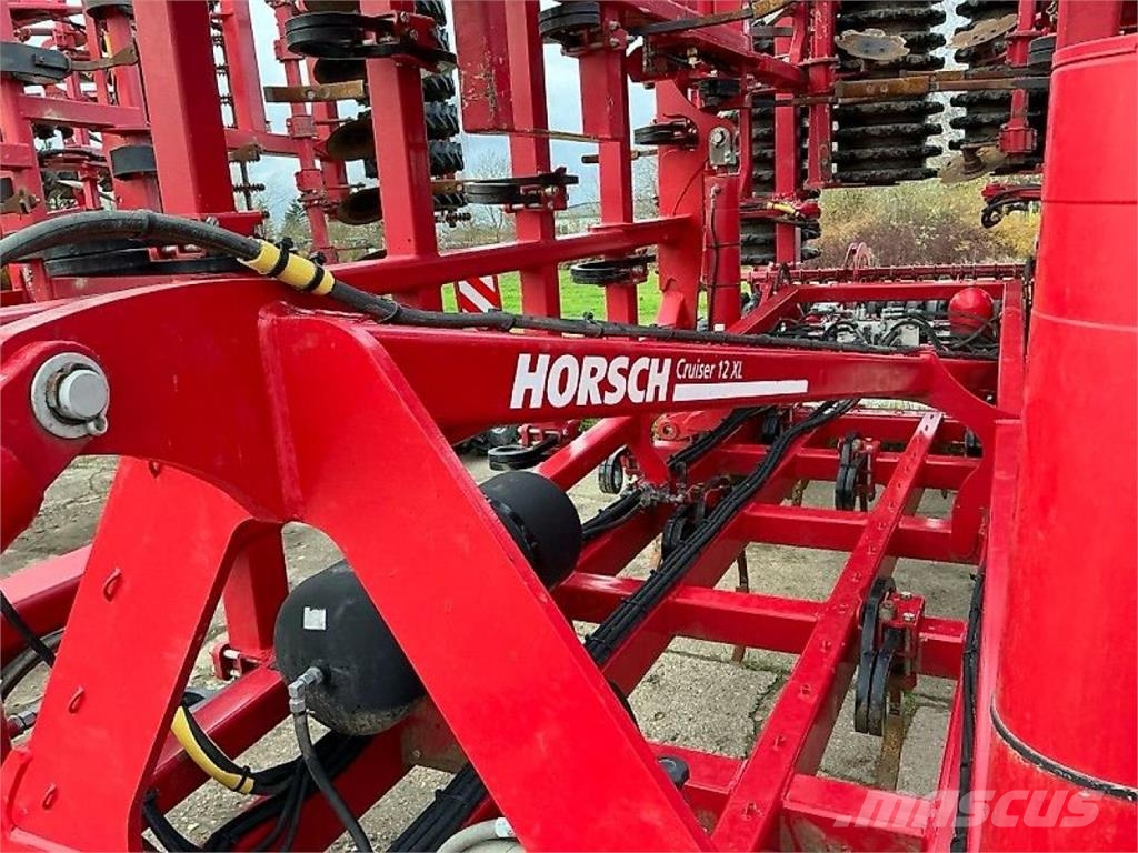 Horsch Cruiser 12 XL Cultivatoren