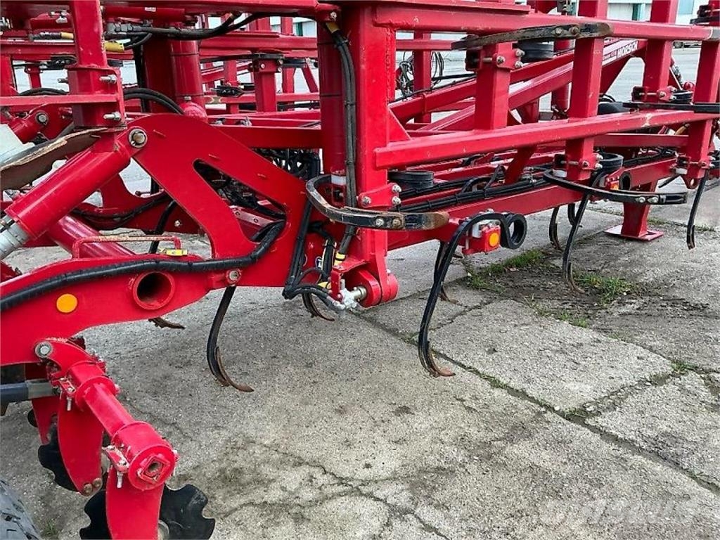 Horsch Cruiser 12 XL Cultivatoren