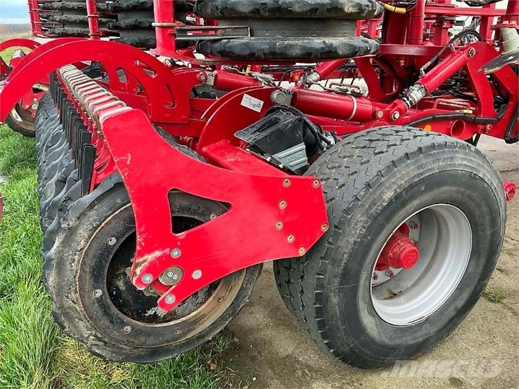 Horsch Cruiser 12 XL Cultivatoren