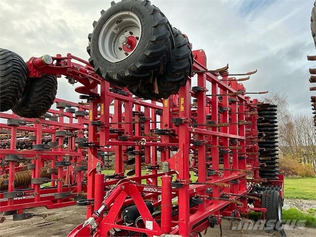 Horsch Cruiser 12 XL Cultivatoren