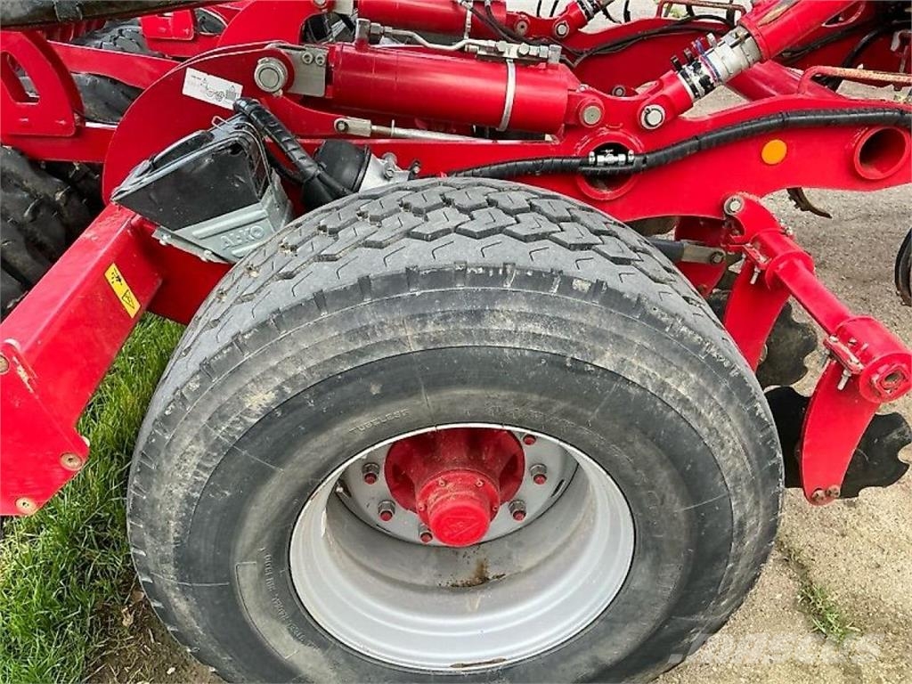Horsch Cruiser 12 XL Cultivatoren