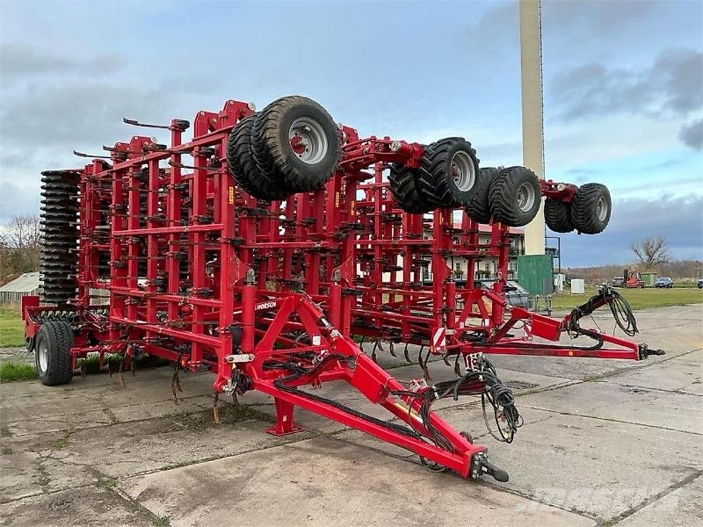 Horsch Cruiser 12 XL Cultivatoren