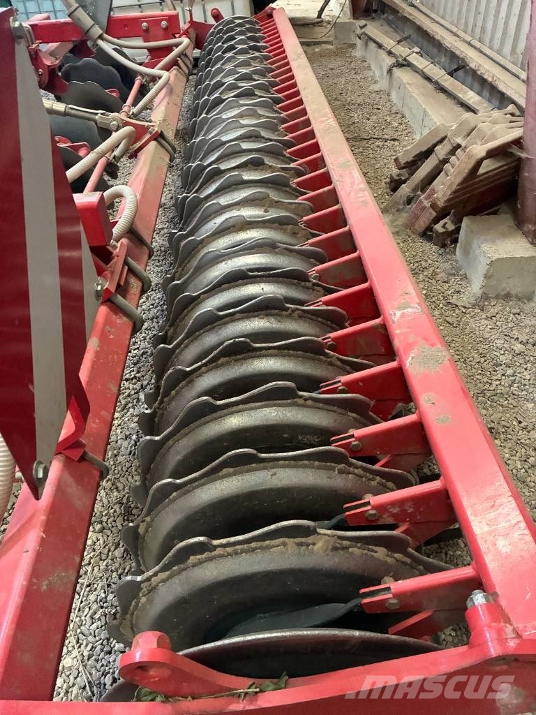 Kverneland CLC PRO 400 Äkked