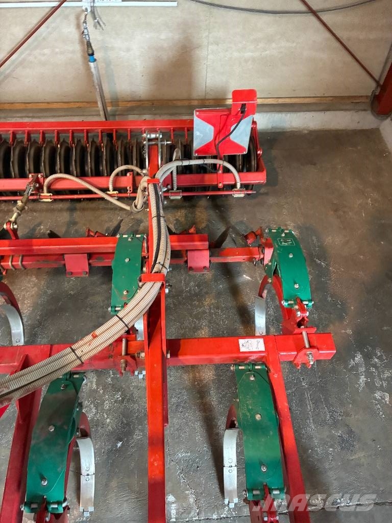 Kverneland CLC PRO 400 Ecēšas
