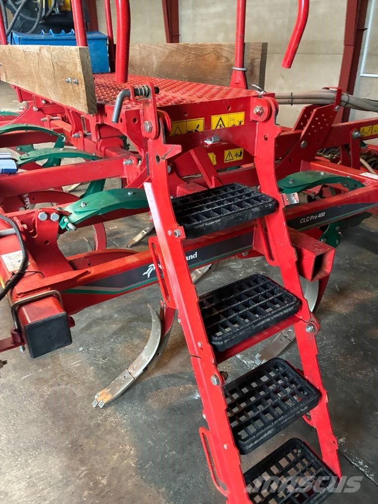 Kverneland CLC PRO 400 Ecēšas