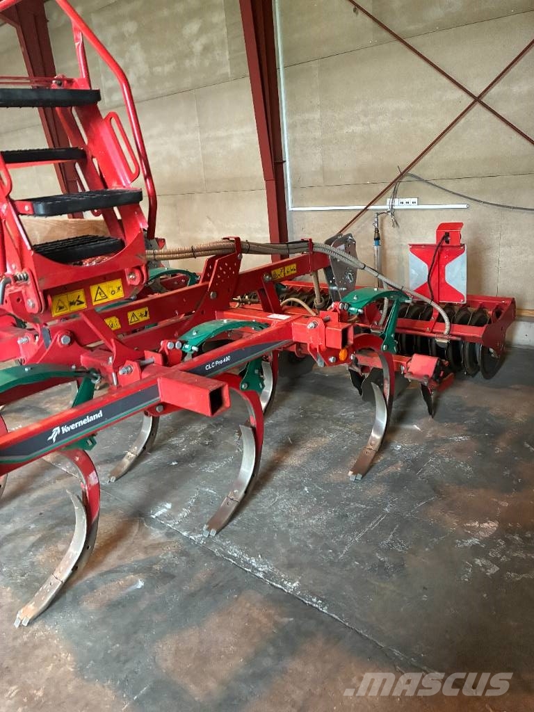 Kverneland CLC PRO 400 Ecēšas