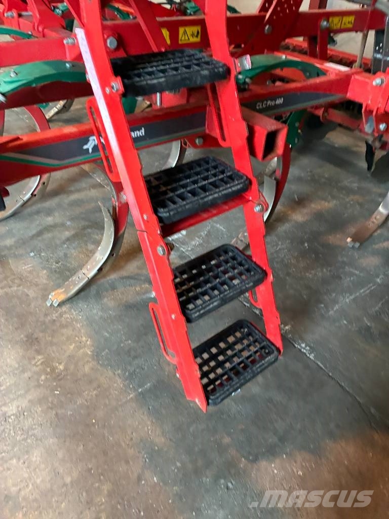 Kverneland CLC PRO 400 Ecēšas