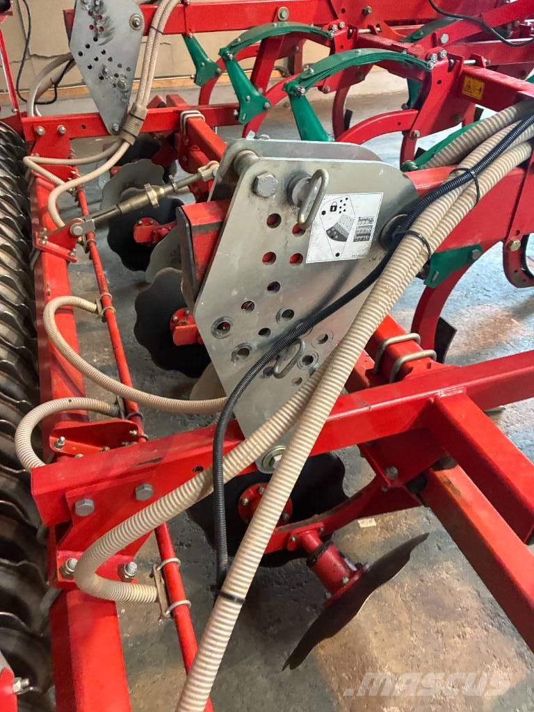 Kverneland CLC PRO 400 Ecēšas