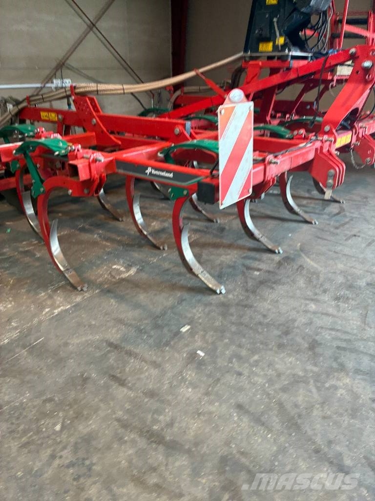 Kverneland CLC PRO 400 Ecēšas
