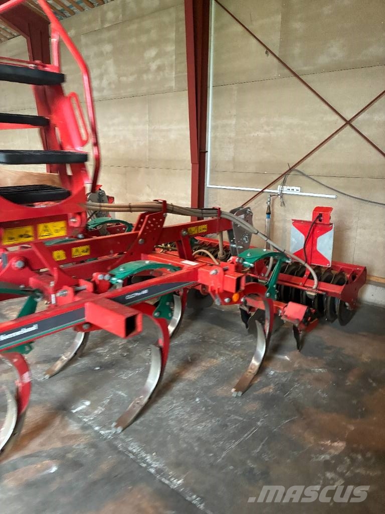 Kverneland CLC PRO 400 Ecēšas