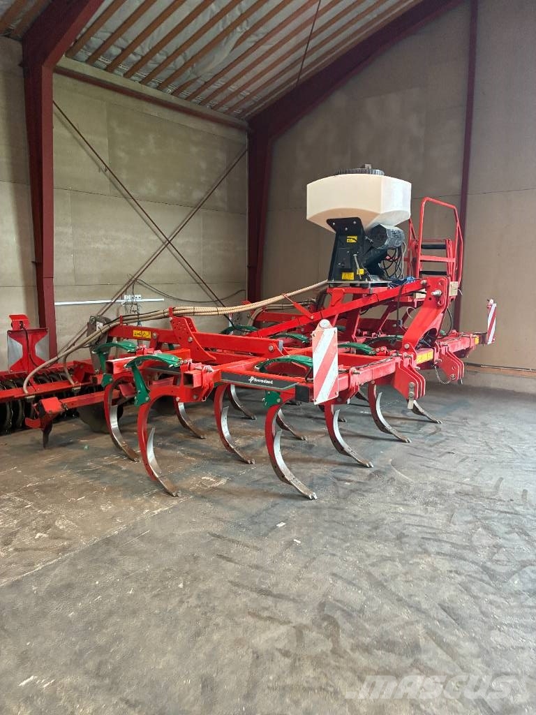 Kverneland CLC PRO 400 Ecēšas