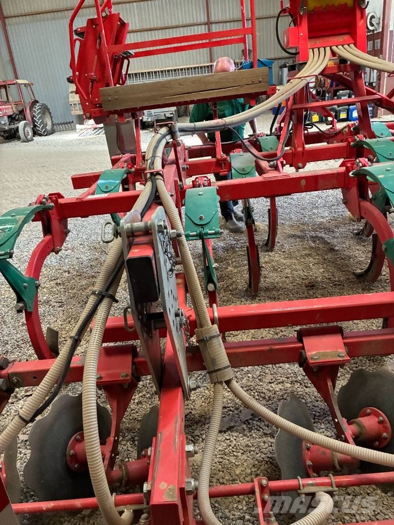 Kverneland CLC PRO 400 Äkked