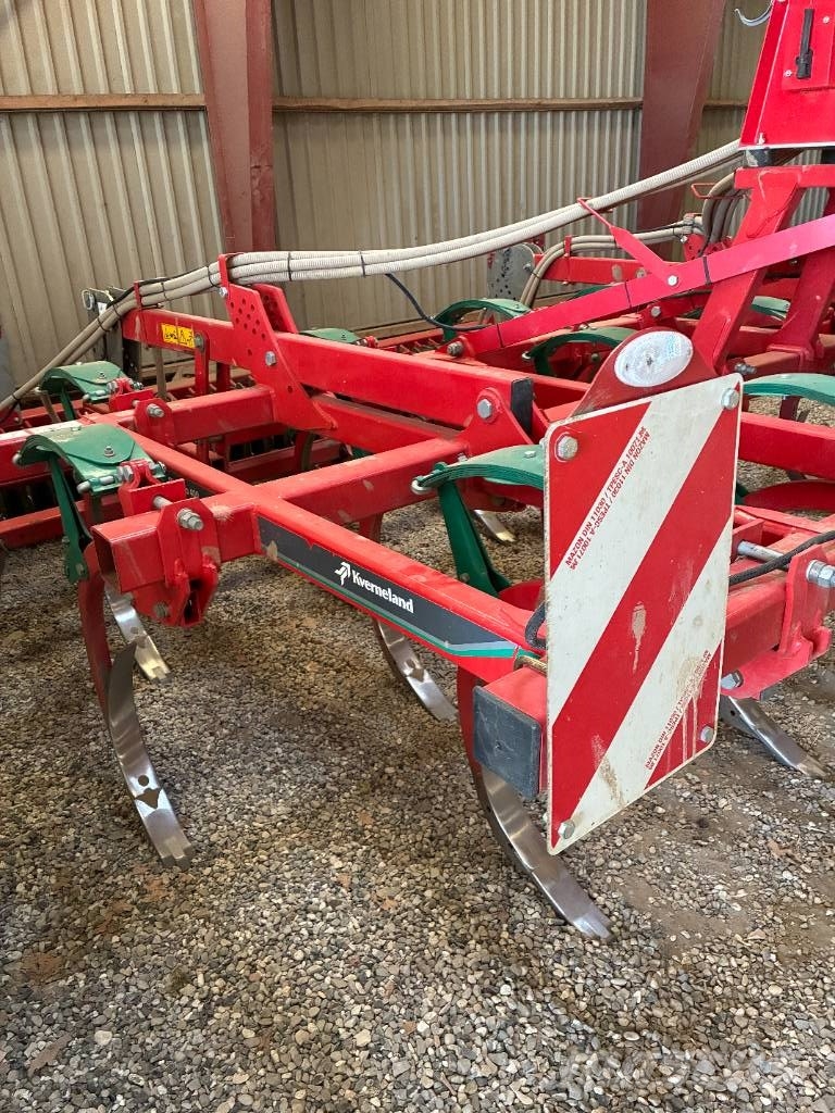 Kverneland CLC PRO 400 Äkked