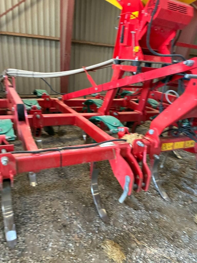 Kverneland CLC PRO 400 Äkked