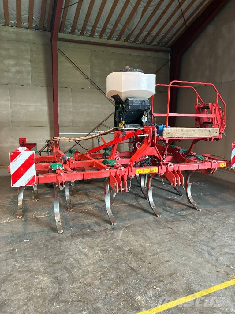 Kverneland CLC PRO 400 Ecēšas